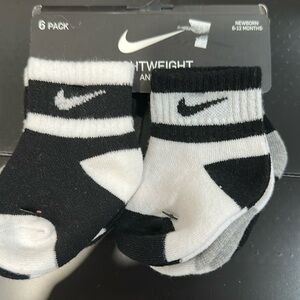 Infant socks Nike